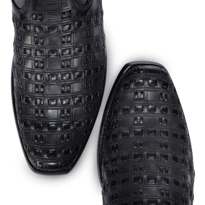 Men Cuadra Cowhide Ankle Boot CU941