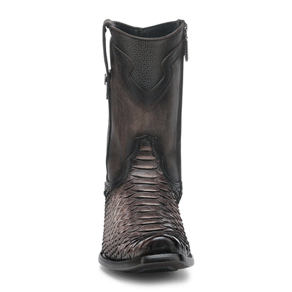 Men Cuadra Python Ankle Boot CC214
