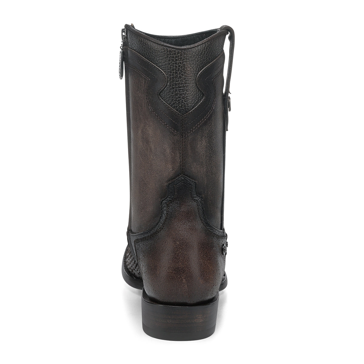 Men Cuadra Python Ankle Boot CC214