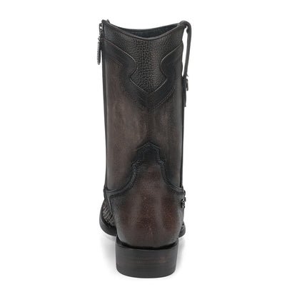 Men Cuadra Python Ankle Boot CC214