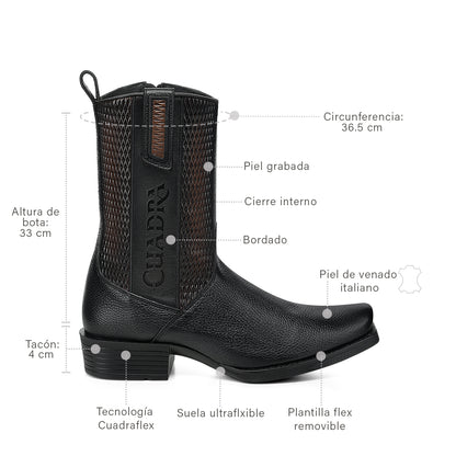 Men Cuadra Deer Boot CC297