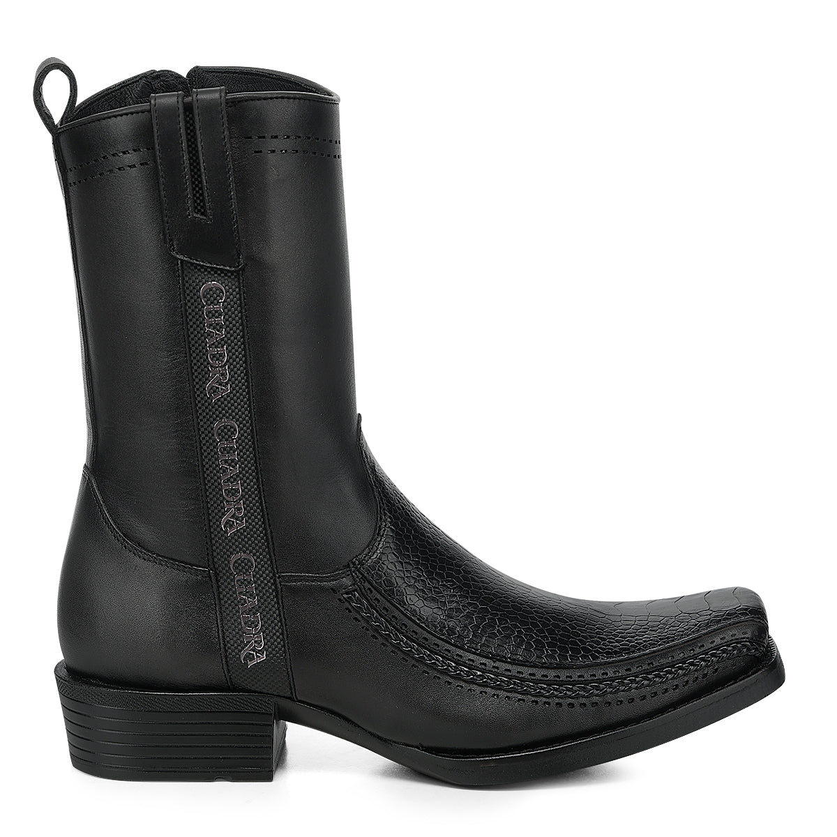 Men Cuadra Ostrich Leg Boot CC299