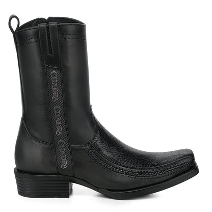 Men Cuadra Ostrich Leg Boot CC299