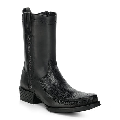 Men Cuadra Ostrich Leg Boot CC299