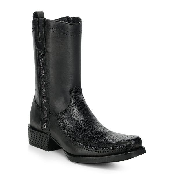 Men Cuadra Ostrich Leg Boot CC299