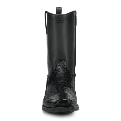 Men Cuadra Ostrich Leg Boot CC299