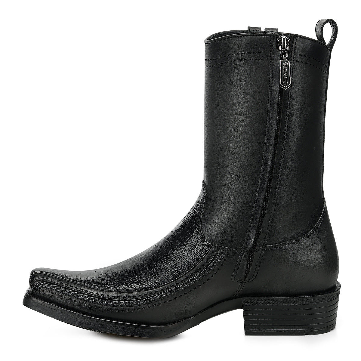 Men Cuadra Ostrich Leg Boot CC299