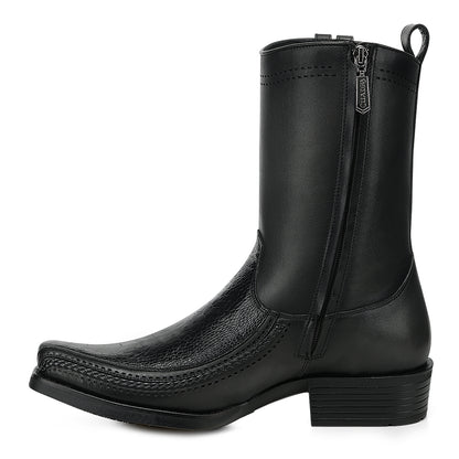 Men Cuadra Ostrich Leg Boot CC299