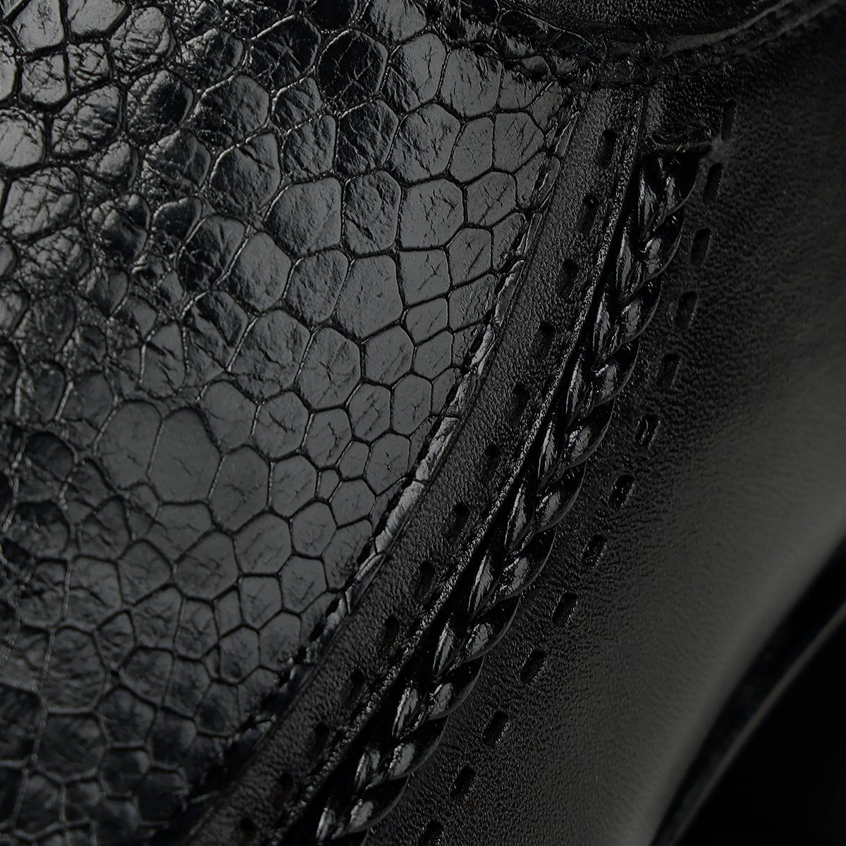 Men Cuadra Ostrich Leg Boot CC299