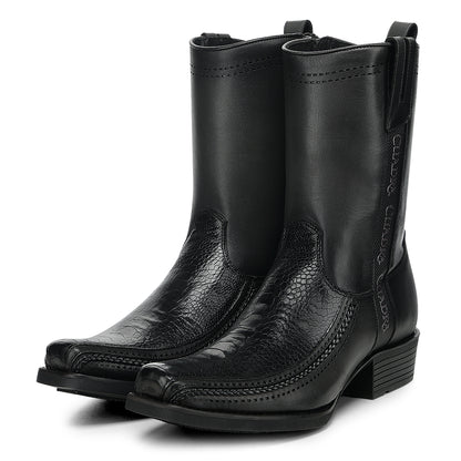 Men Cuadra Ostrich Leg Boot CC299