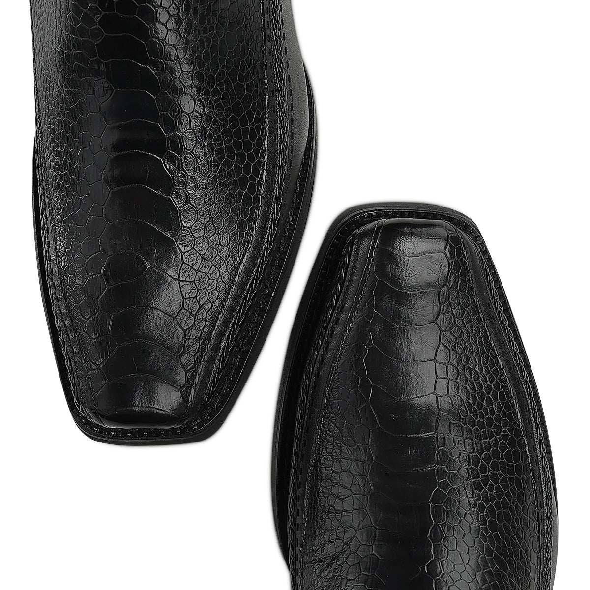Men Cuadra Ostrich Leg Boot CC299