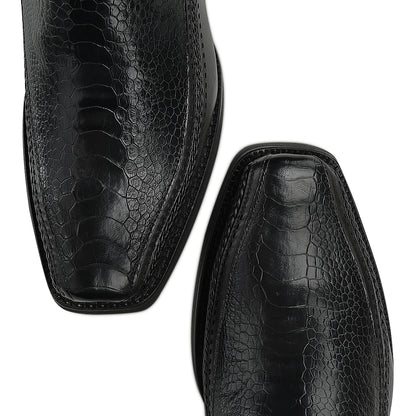 Men Cuadra Ostrich Leg Boot CC299