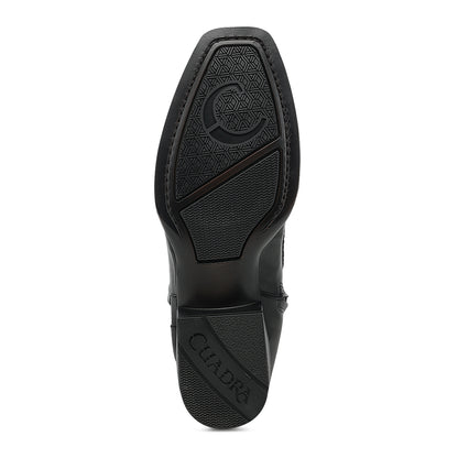 Men Cuadra Ostrich Leg Boot CC299