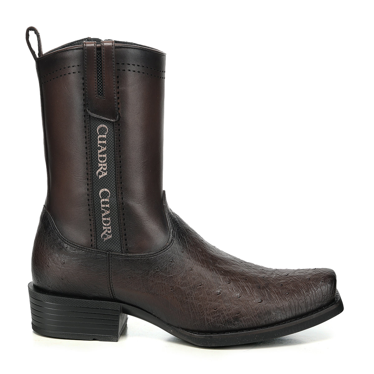 Men Cuadra Ostrich Boot CC304