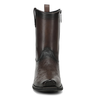 Men Cuadra Ostrich Boot CC304
