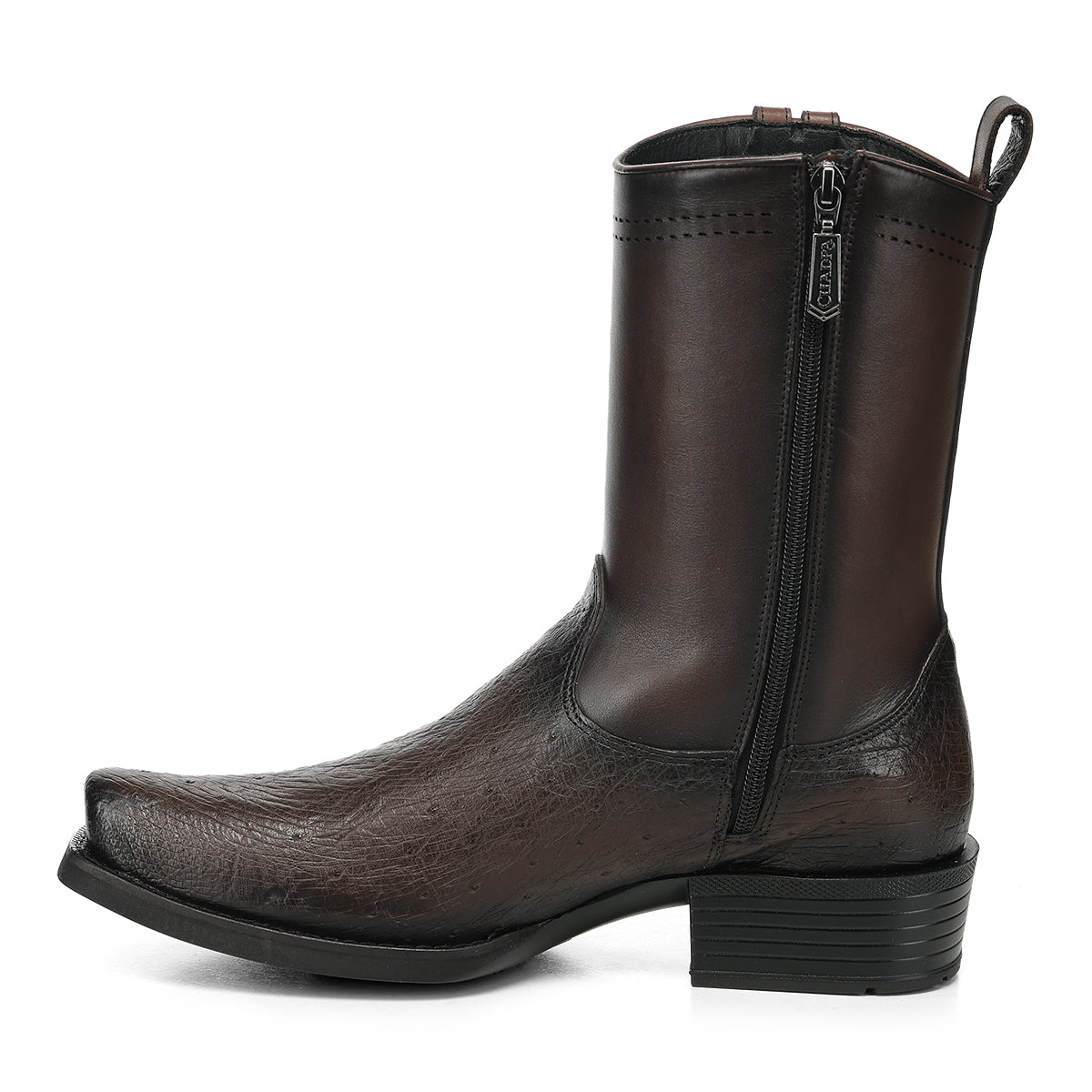 Men Cuadra Ostrich Boot CC304