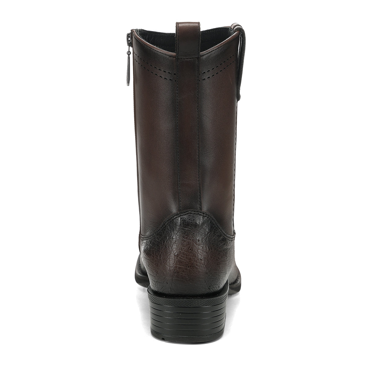 Men Cuadra Ostrich Boot CC304