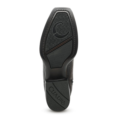 Men Cuadra Ostrich Boot CC304