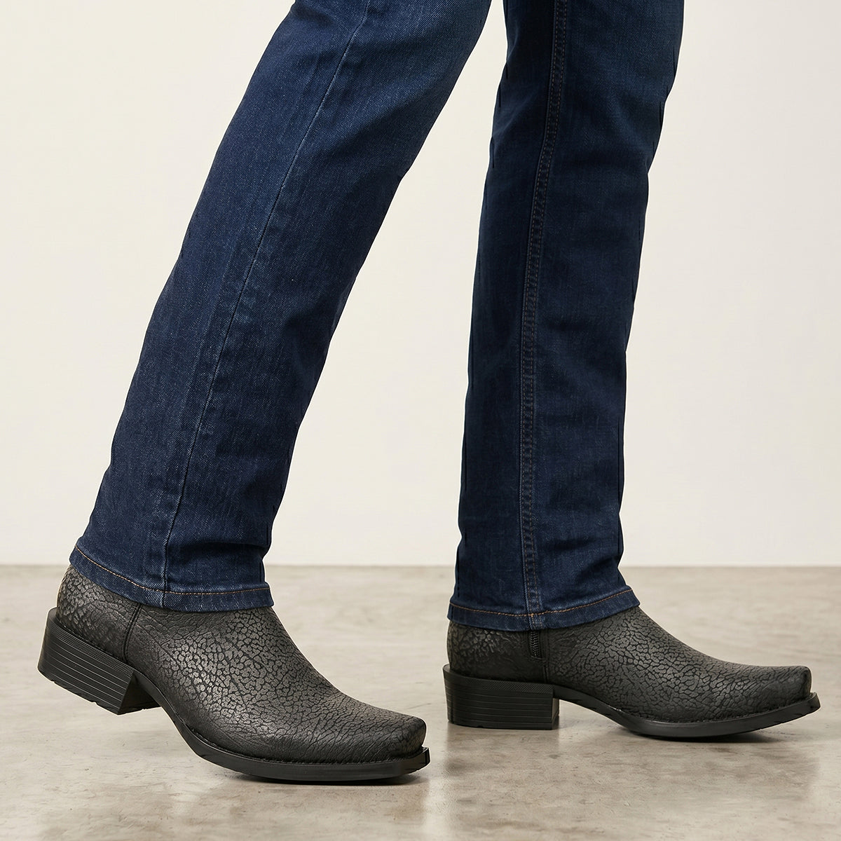 Men Cuadra American Bison Boot CC350