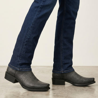 Men Cuadra American Bison Boot CC350