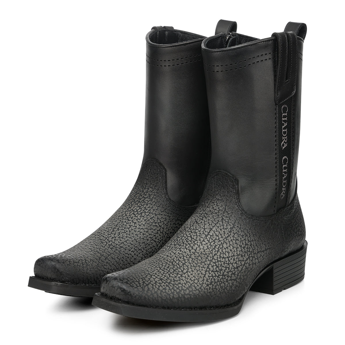 Men Cuadra American Bison Boot CC350