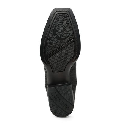 Men Cuadra American Bison Boot CC350