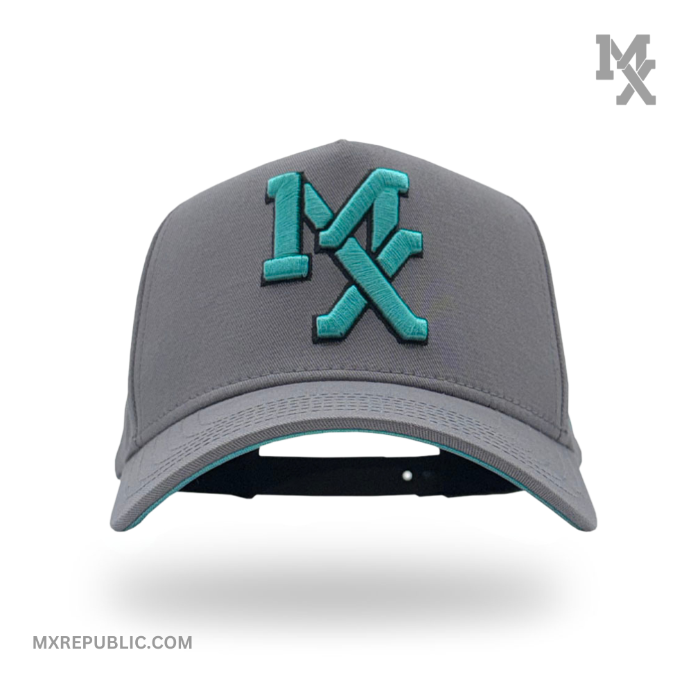 MX Baseball Cap Titanio MX1015