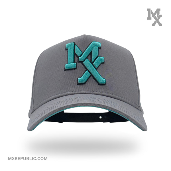 MX Baseball Cap Titanio MX1015