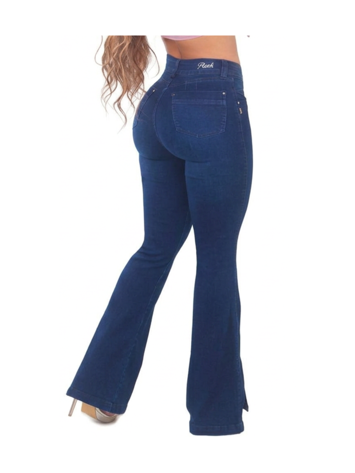 Women Black Jean BW-7009 II