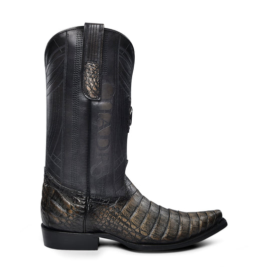 Caiman Dress Boots - Men Cuadra Boot CU842