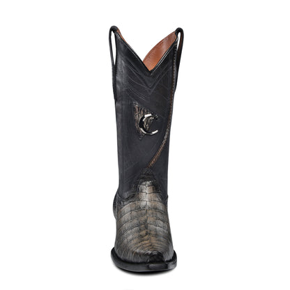 Caiman Dress Boots - Men Cuadra Boot CU842