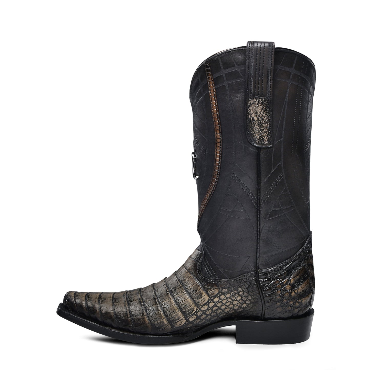 Caiman Dress Boots - Men Cuadra Boot CU842