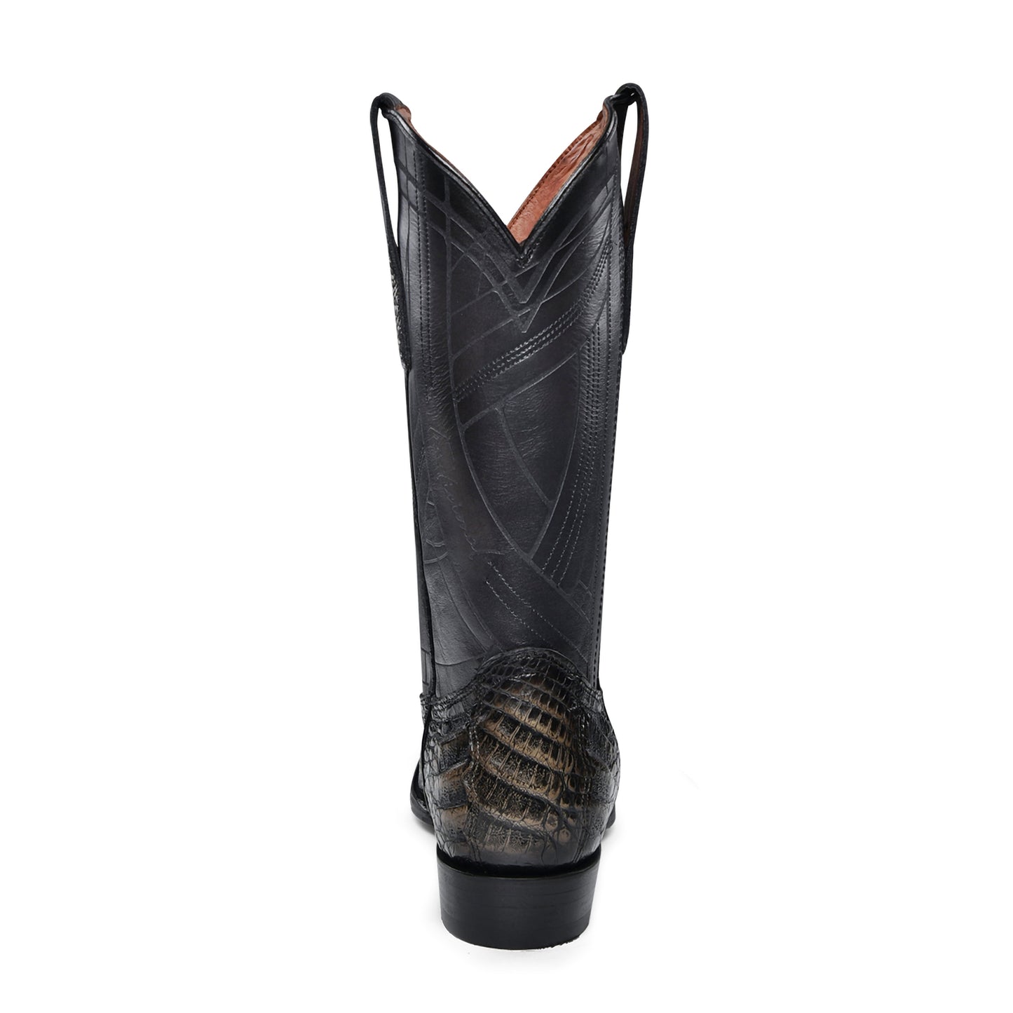 Caiman Dress Boots - Men Cuadra Boot CU842