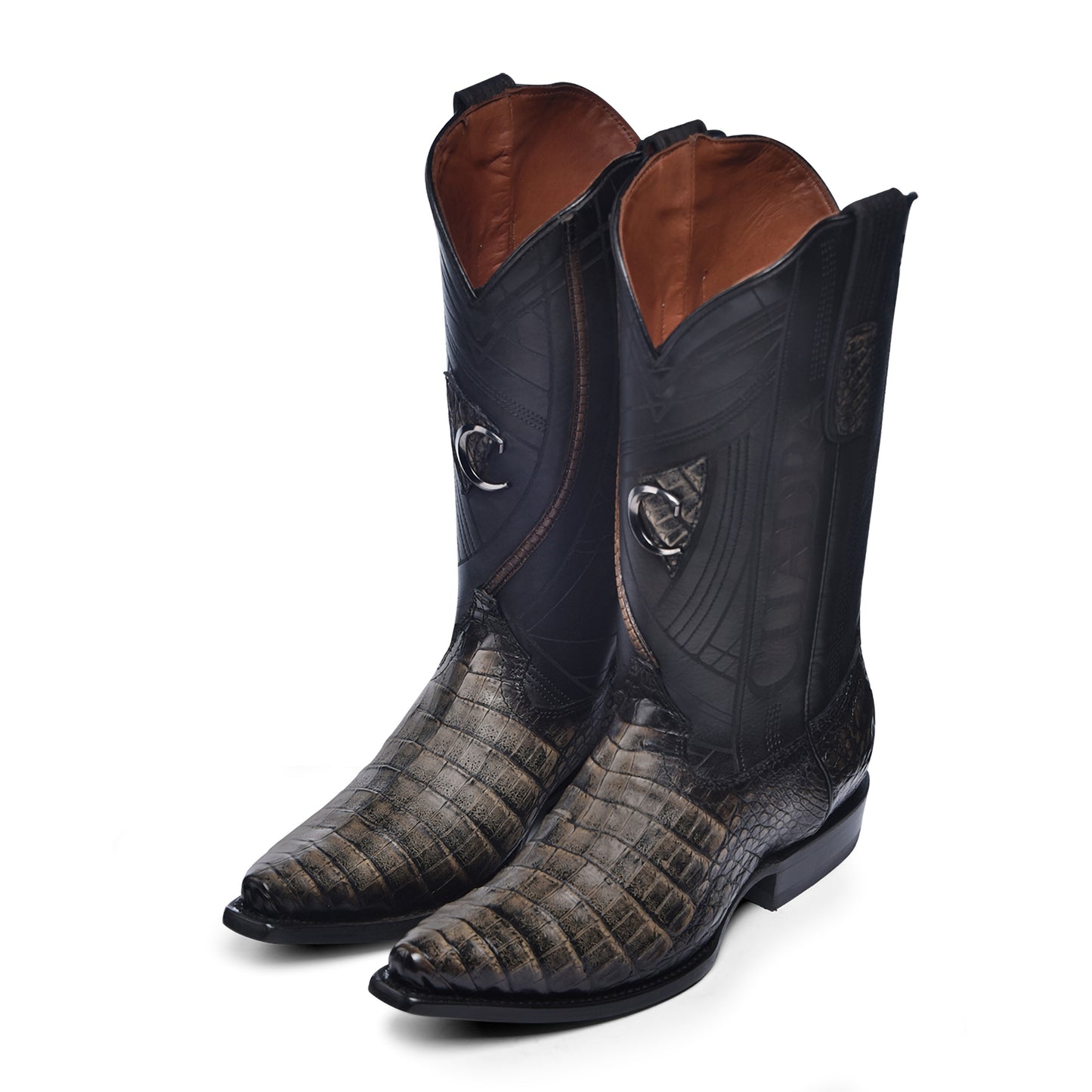 Caiman Dress Boots - Men Cuadra Boot CU842