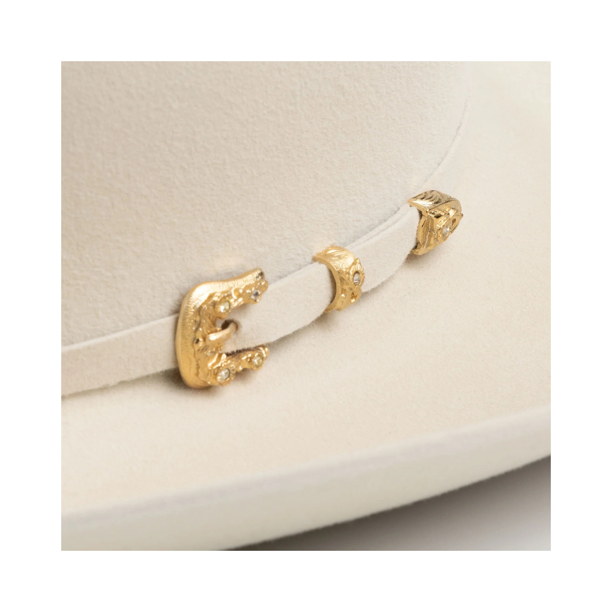 30X Opulento Belly Larry Mahans Fur Felt Hat