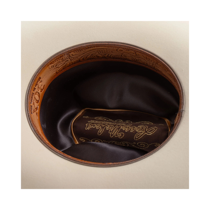 30X Opulento Belly Larry Mahans Fur Felt Hat