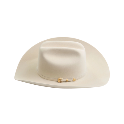 30X Opulento Belly Larry Mahans Fur Felt Hat