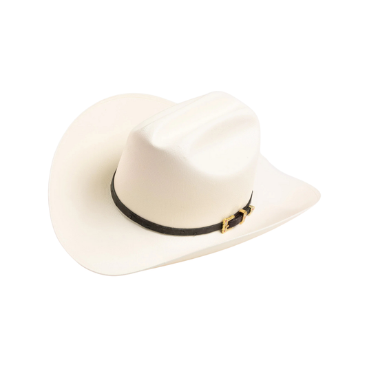 30X Corona Ivory Larry Mahans Straw Hat