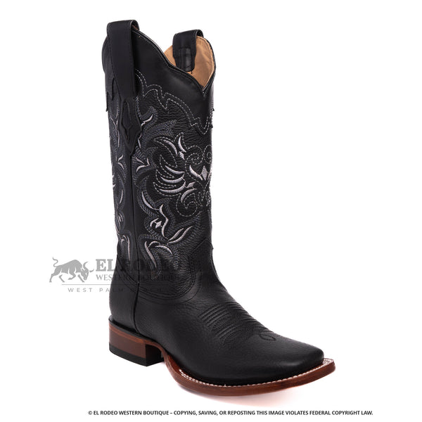 Women Los Altos Cowhide Boots H3222705N