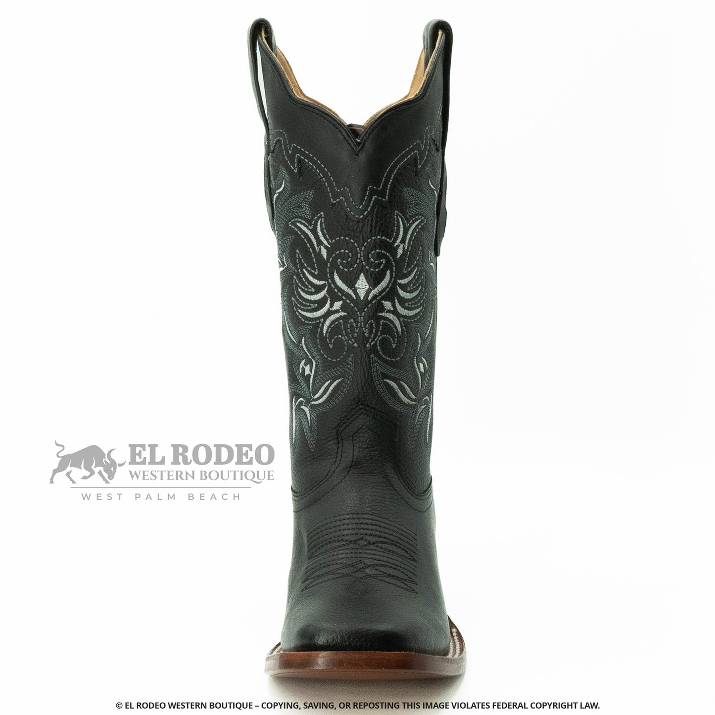 Women Los Altos Cowhide Boots H3222705N