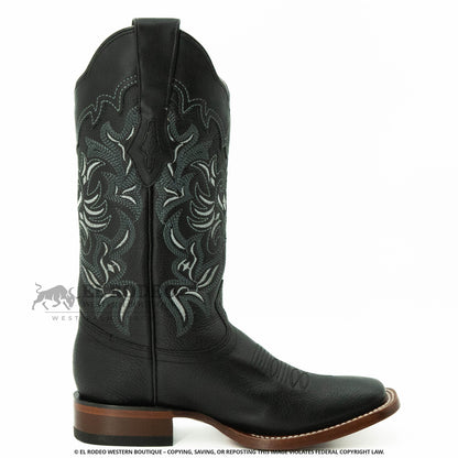 Women Los Altos Cowhide Boots H3222705N