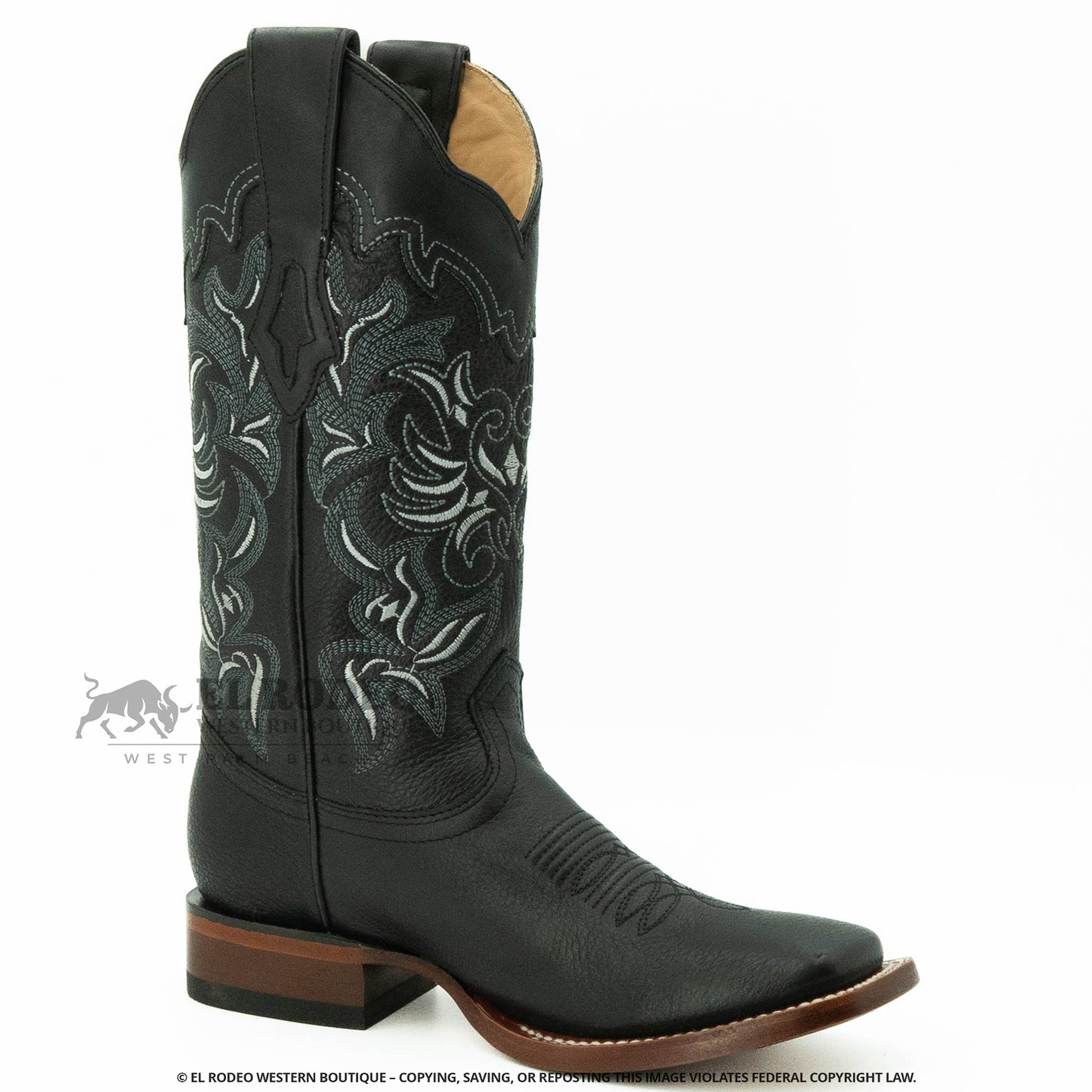 Women Los Altos Cowhide Boots H3222705N