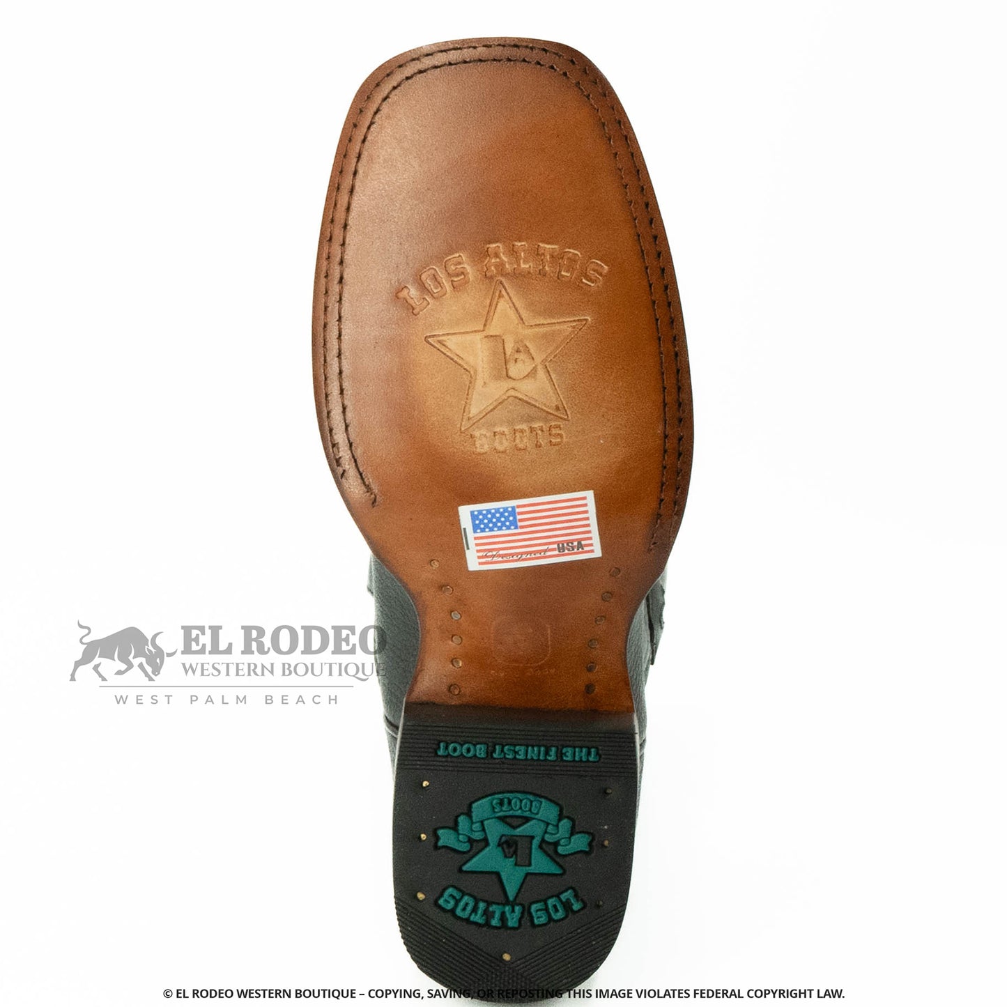 Women Los Altos Cowhide Boots H3222705N