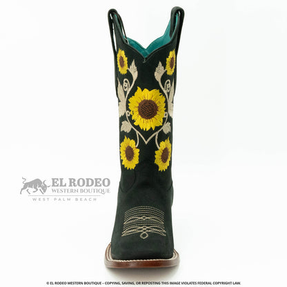 Women Los Altos Cowhide Boots H322G6205