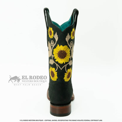 Women Los Altos Cowhide Boots H322G6205