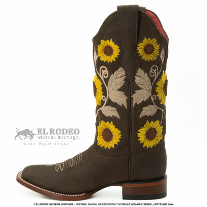 Women Los Altos Cowhide Boots H322G6207