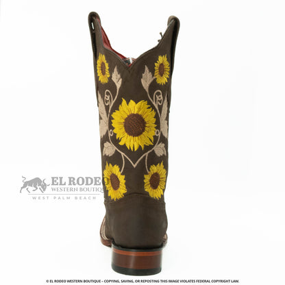 Women Los Altos Cowhide Boots H322G6207