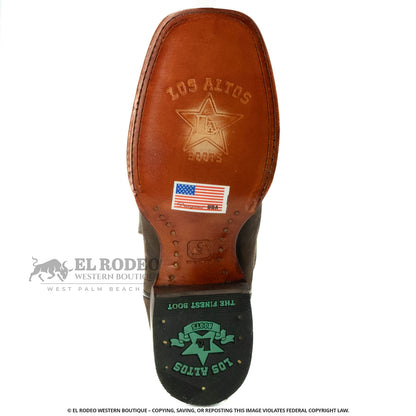 Women Los Altos Cowhide Boots H322G6207