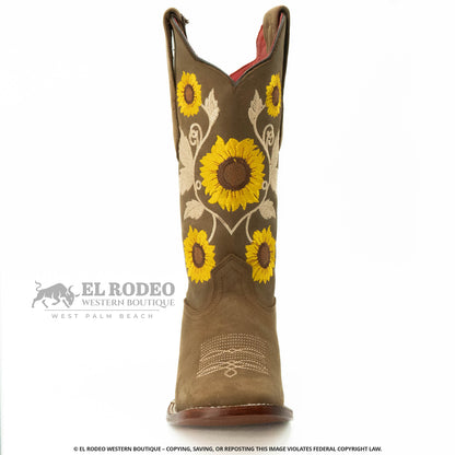 Women Los Altos Cowhide Boots H322G6231