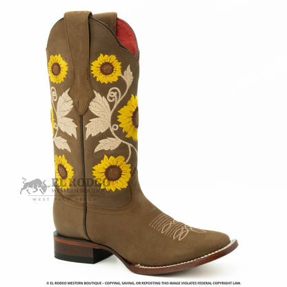 Women Los Altos Cowhide Boots H322G6231